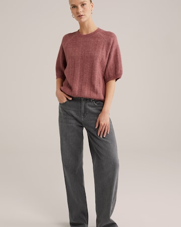 Pullover di WE Fashion in rosa