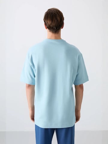 Tommy Life Shirt in Blue