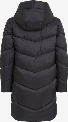 VILA Zimný kabát 'Adaya' - Čierna