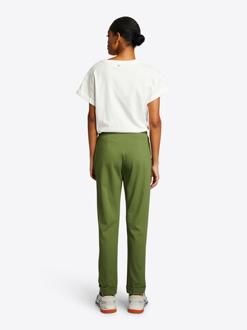 Regular Pantalon Rich & Royal en vert