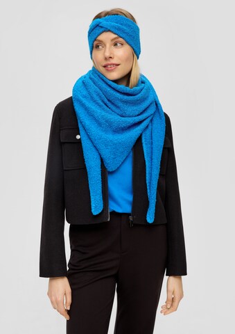 Bandeau s.Oliver en bleu : devant