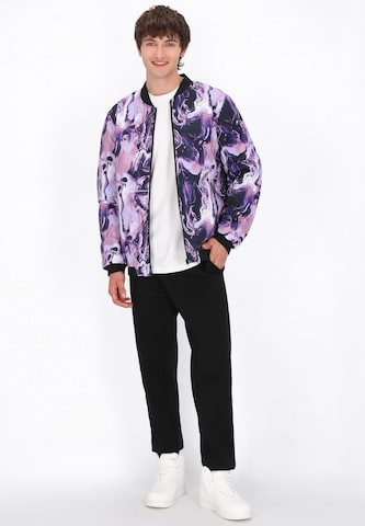 Mo ATHLSR Winter jacket in Mixed colours