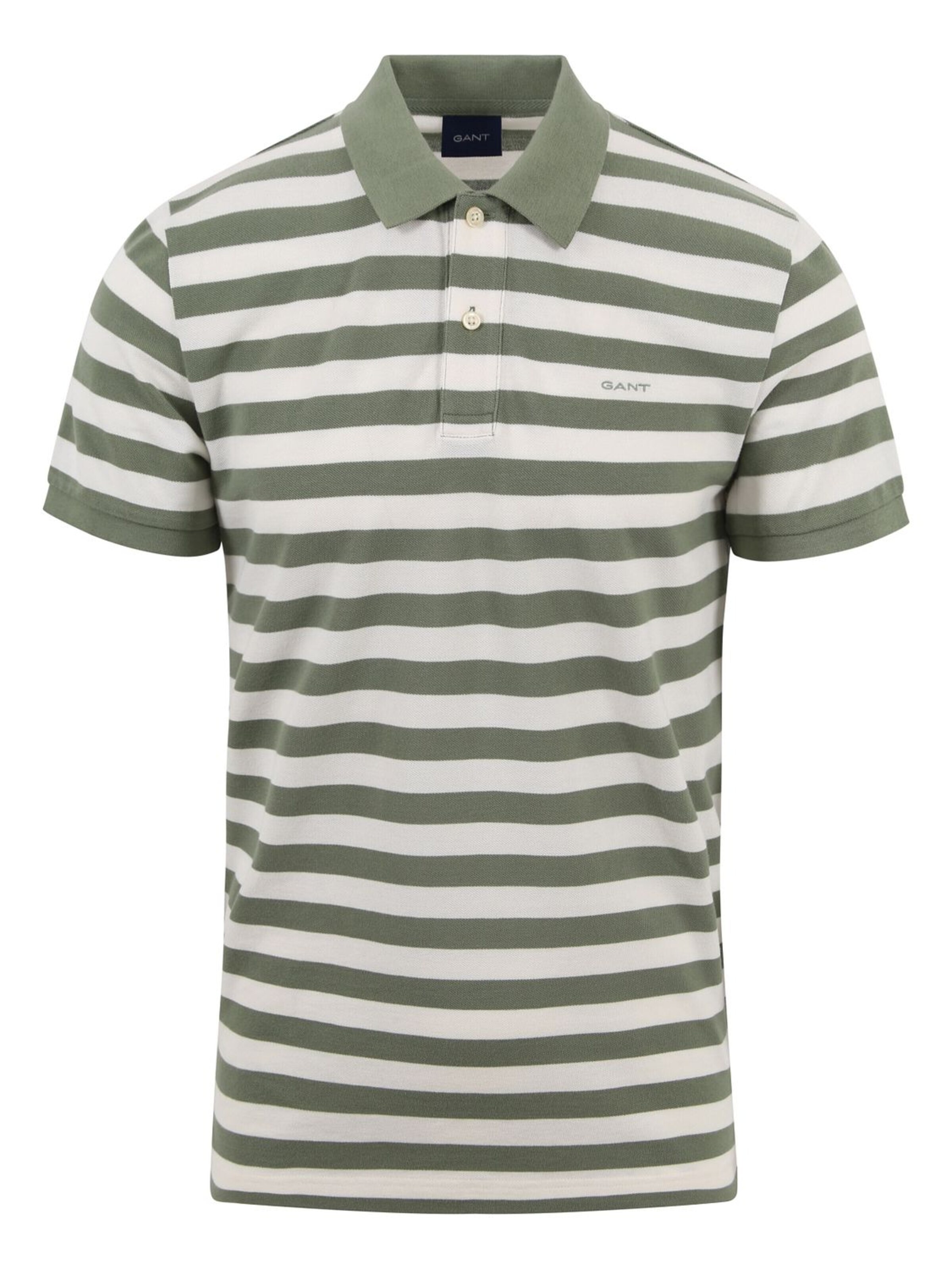 GANT Shirt‌‌ in Grün: Vorderseite