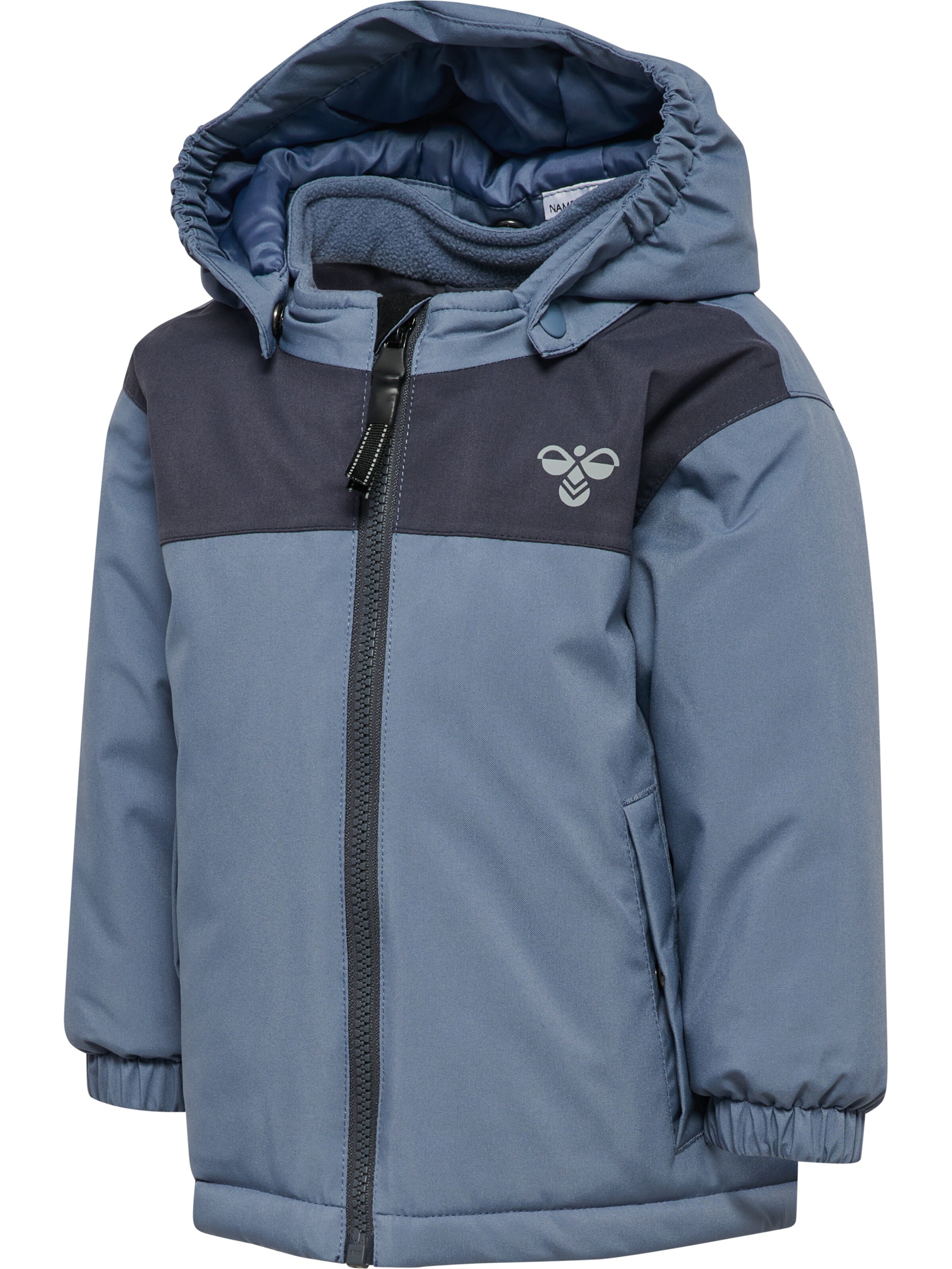 Hummel Functionele jas in Grijs