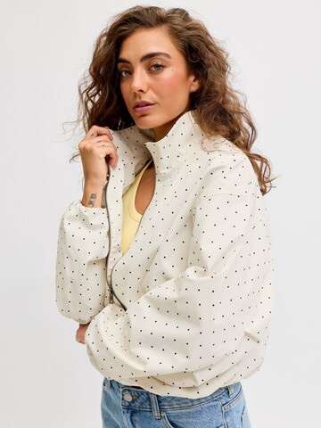 JJXX Tussenjas in Wit