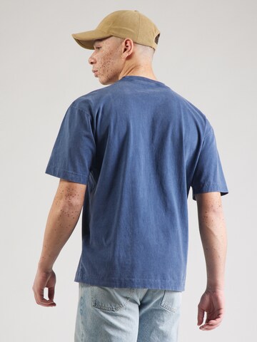 T-Shirt HOLLISTER en bleu