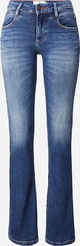 FREEMAN T. PORTER Regular Jeans 'Betsy' in Blauw: voorkant