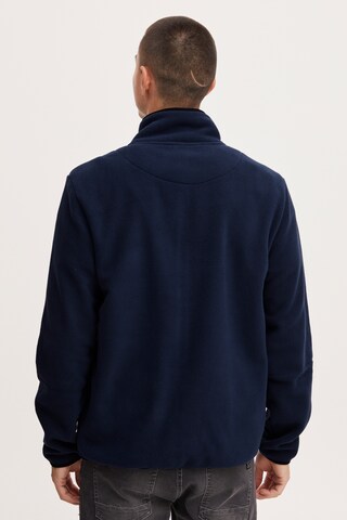 BLEND Fleece Jacket in Blue