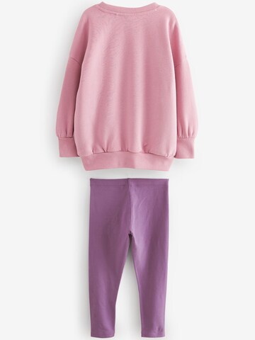 Next Set in Purple