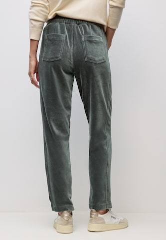 STREET ONE Regular Pants in Green