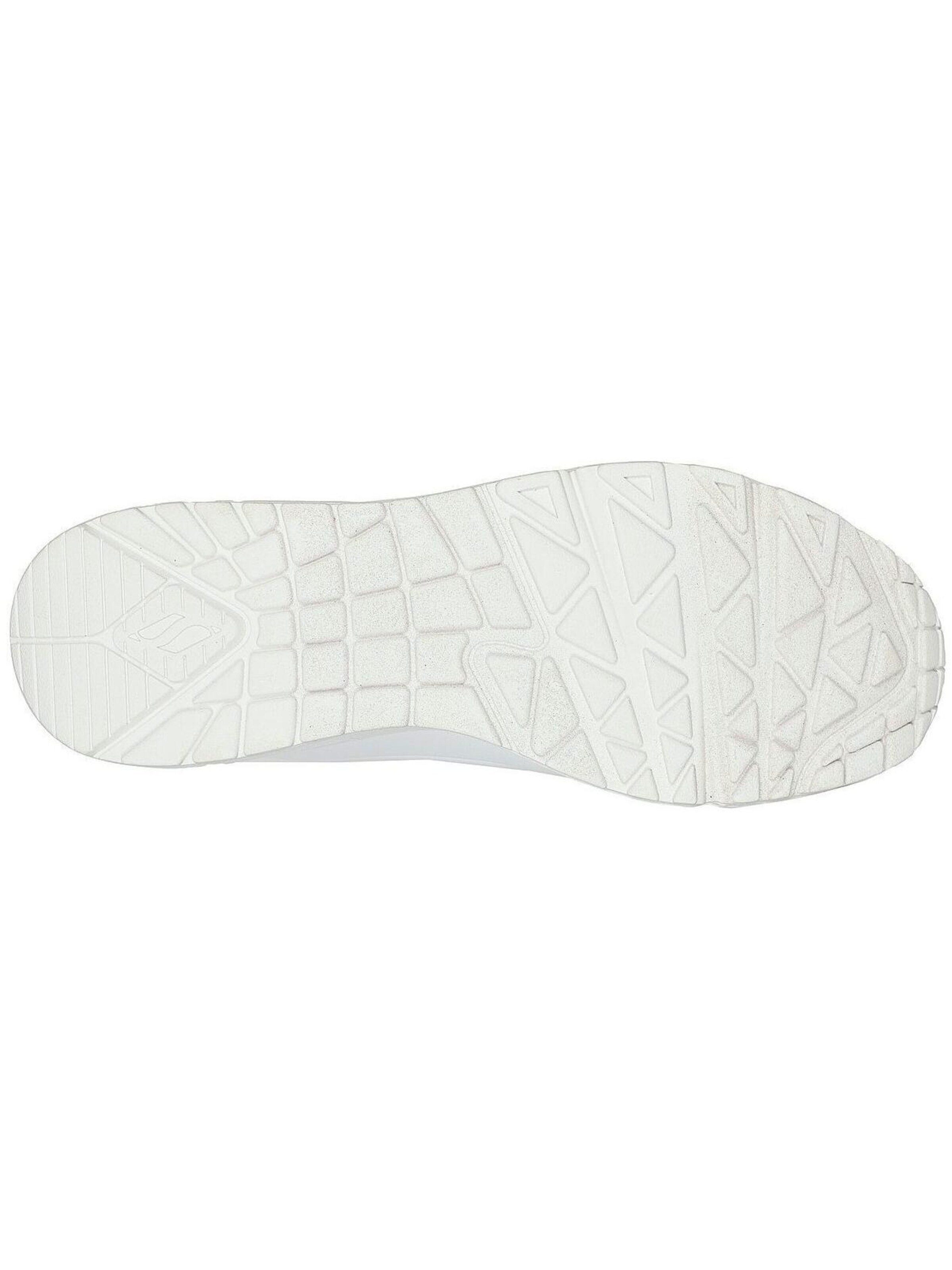 Scarpa sportiva 'Uno Stand On Air' di SKECHERS in bianco
