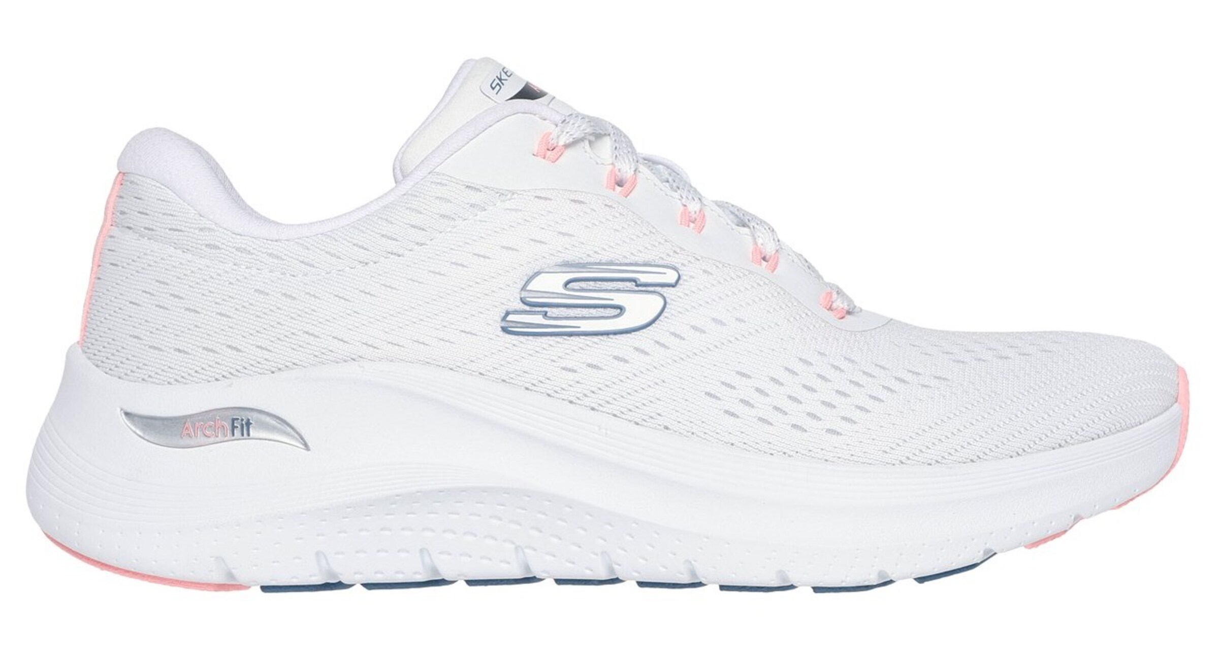 SKECHERS Sportschuh in Weiß