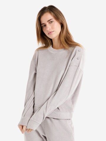 ETAM Schlafshirt 'Jorenn' in Grau
