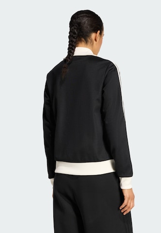 Veste de survêtement 'Classic' ADIDAS ORIGINALS en noir