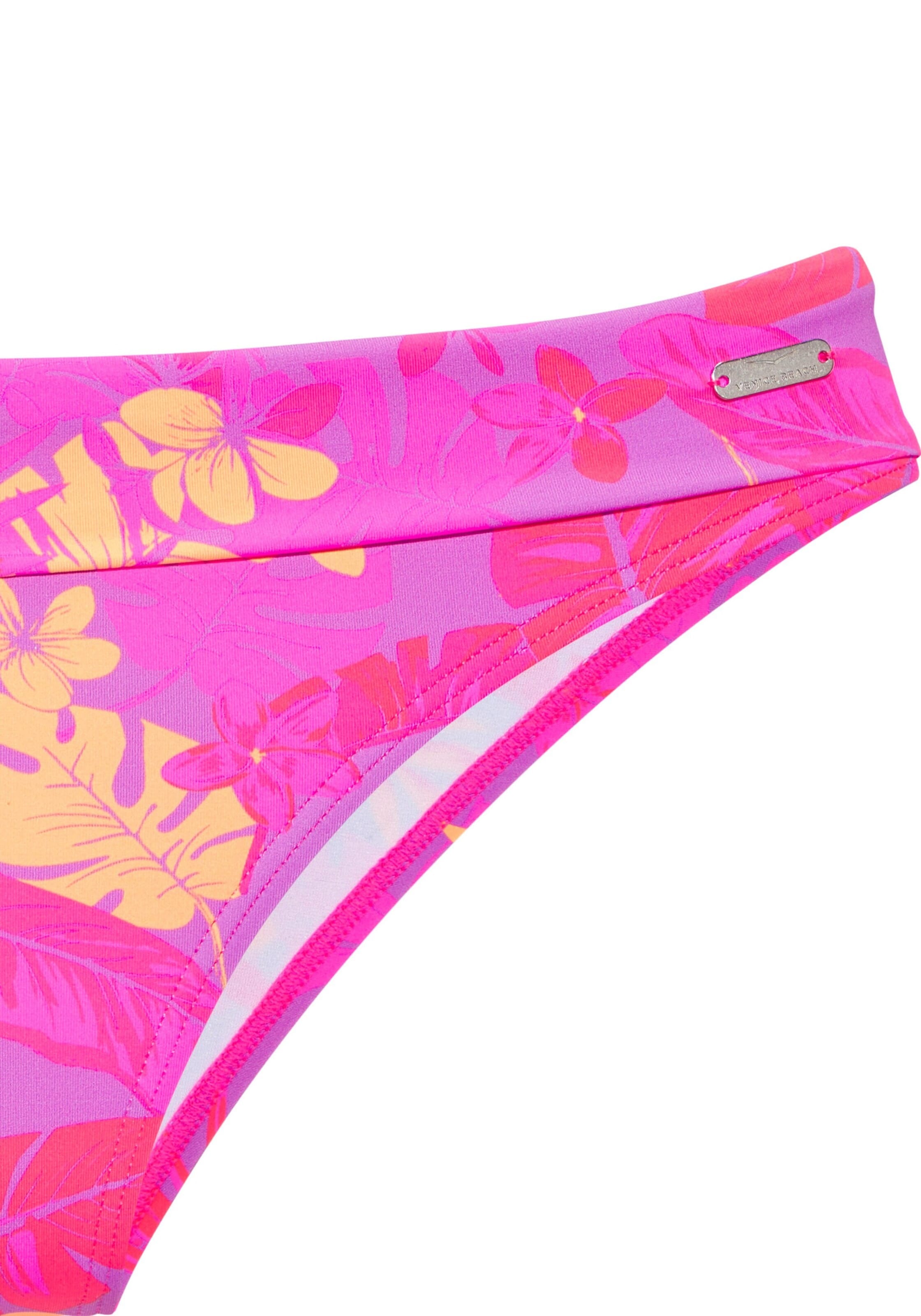 VENICE BEACH Bikinitrusse i lilla