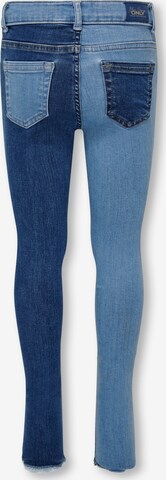 KIDS ONLY Skinny Jeans 'Blush' in Blue