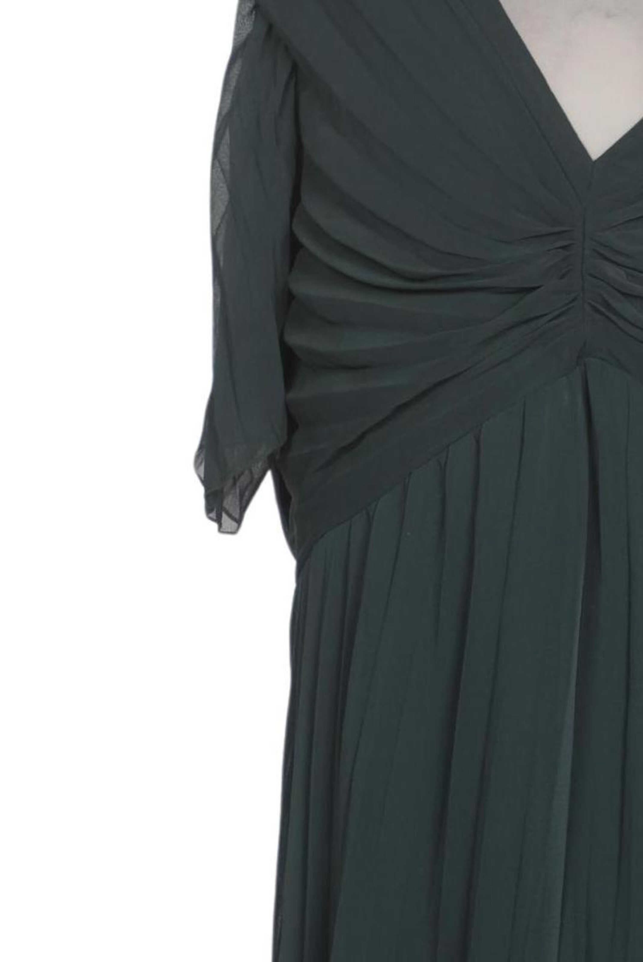 ASOS DESIGN Curve Kleid 9XL in Grün