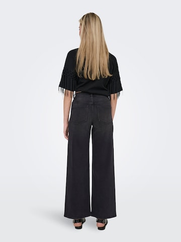 Regular Jean 'ONLMadison' ONLY en noir