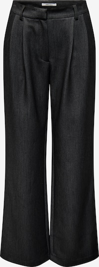 Pantaloni cutați 'ONLHattie' ONLY pe negru, Vizualizare produs