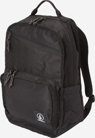 Volcom Rucksack in Schwarz