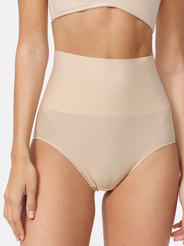 MAIDENFORM Shapingslip 'Tame your Tummy' in Beige: voorkant