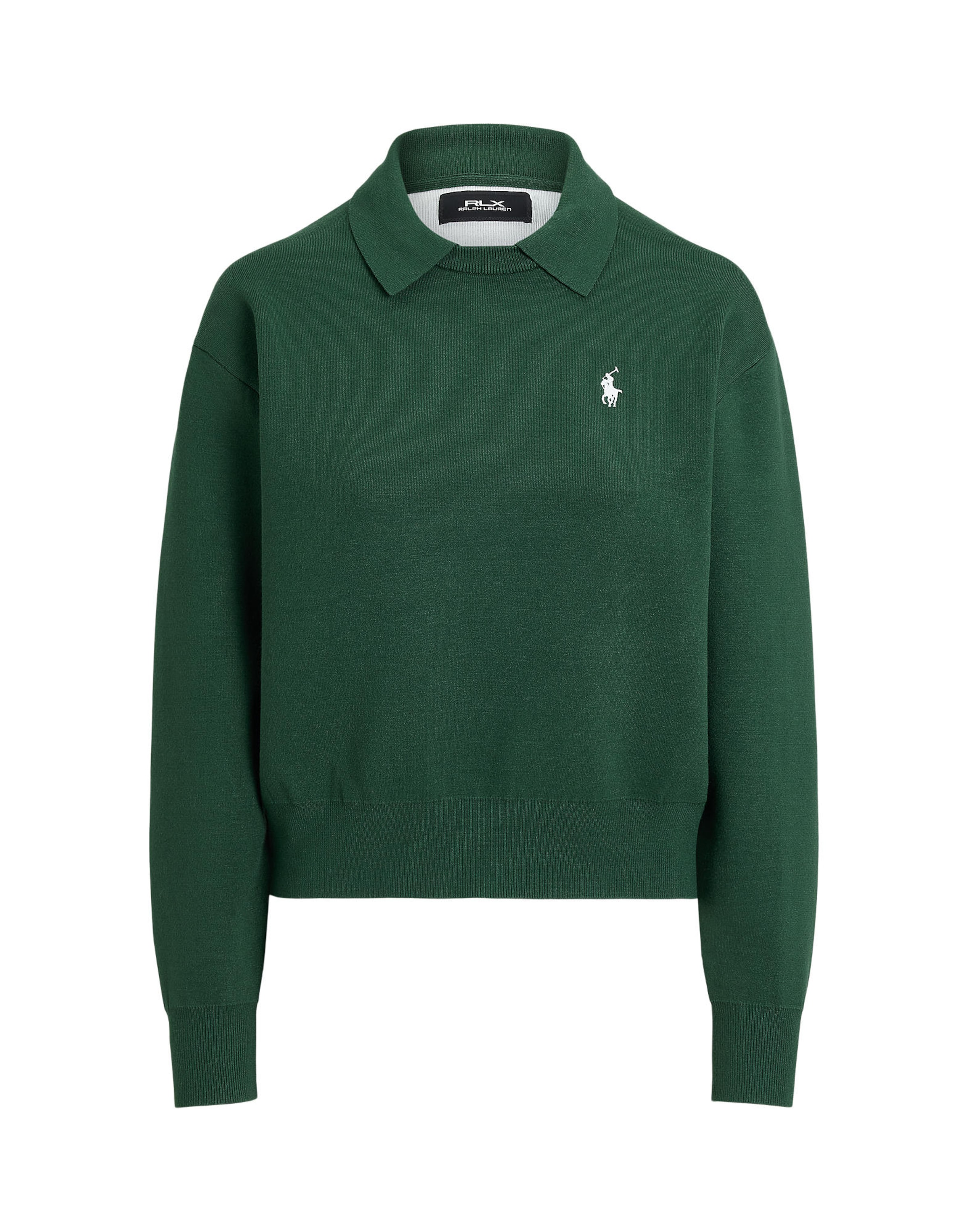 Polo Ralph Lauren Pullover i grøn: forside