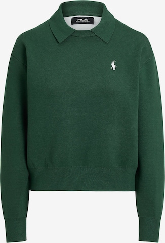 Polo Ralph Lauren Pullover i grøn: forside