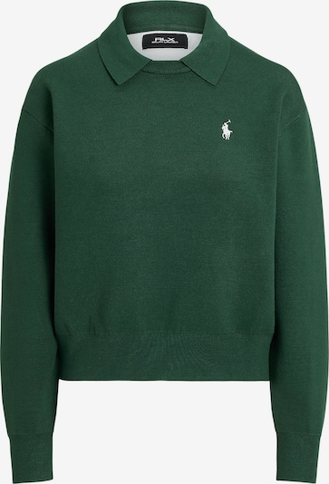 XS dydžio Megztinis iš Polo Ralph Lauren, spalva – tamsiai žalia, Prekių apžvalga