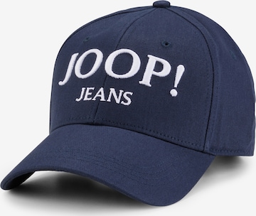 JOOP! Jeans Kapa 'Markos' | modra barva: sprednja stran