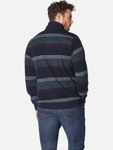 BABISTA Sweatshirt 'Raffitello' in Blauw