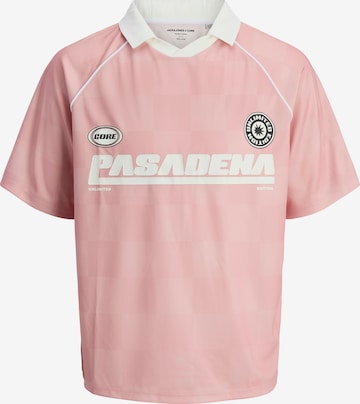 JACK & JONES Bluser & t-shirts 'JCORetreat' i pink: forside