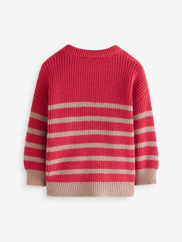 Next Pullover in Rot