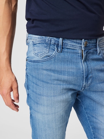 INDICODE JEANS Slimfit Jeans 'Kem' i blå