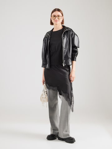 MSCH COPENHAGEN Shirt 'Kadance' in Black