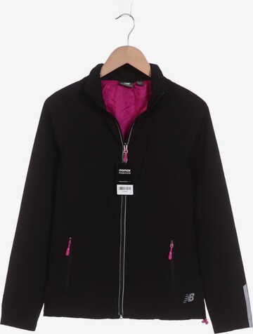 new balance Jacket & Coat in S in Black: front