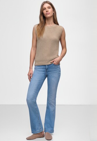 STREET ONE Sweater in Beige