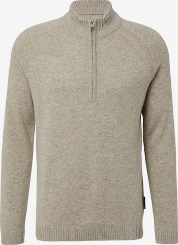 Pull-over s.Oliver en beige : devant