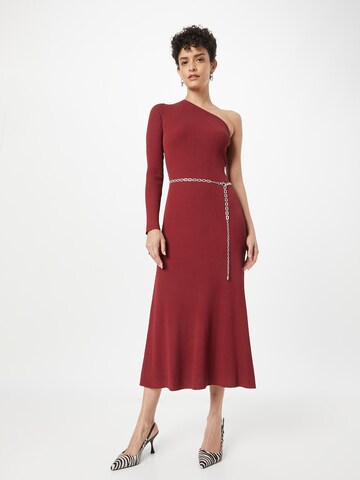 IVY OAK Dress 'KYA' in Red