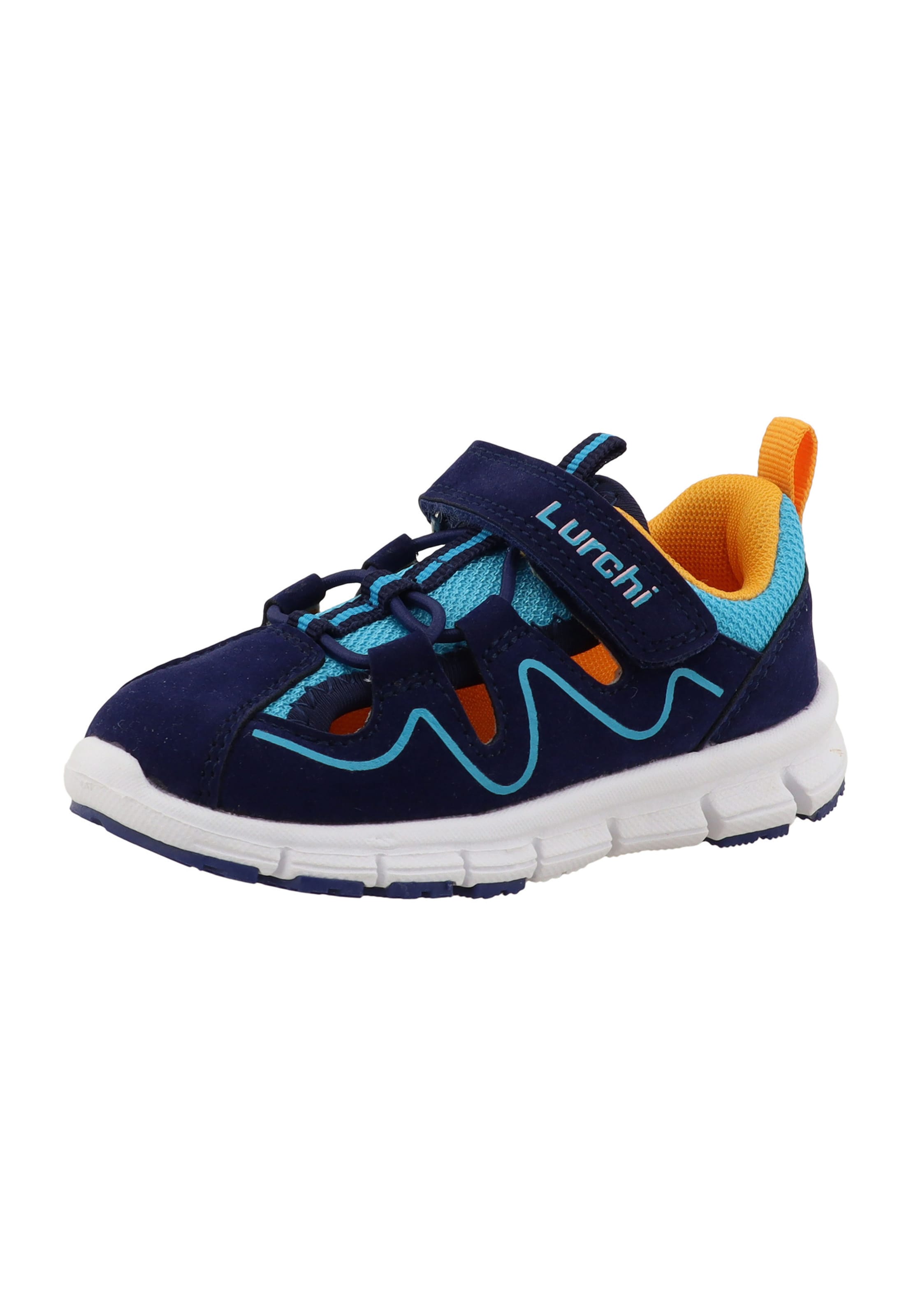 LURCHI - Zapatillas deportivas en azul: frente
