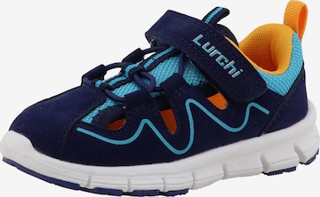 LURCHI - Zapatillas deportivas en azul: frente