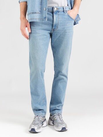 WRANGLER regular Τζιν 'GREENSBORO' σε μπλε: μπροστά