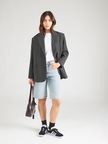 ABOUT YOU Тениска 'Rita' в бяло