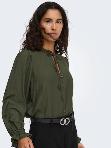 Camicia da donna 'JDYVENUS' di JDY in verde