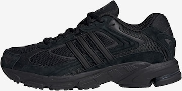 Sneaker low 'Response CL' de la ADIDAS ORIGINALS pe negru: față