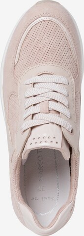 MARCO TOZZI Sneakers in Pink