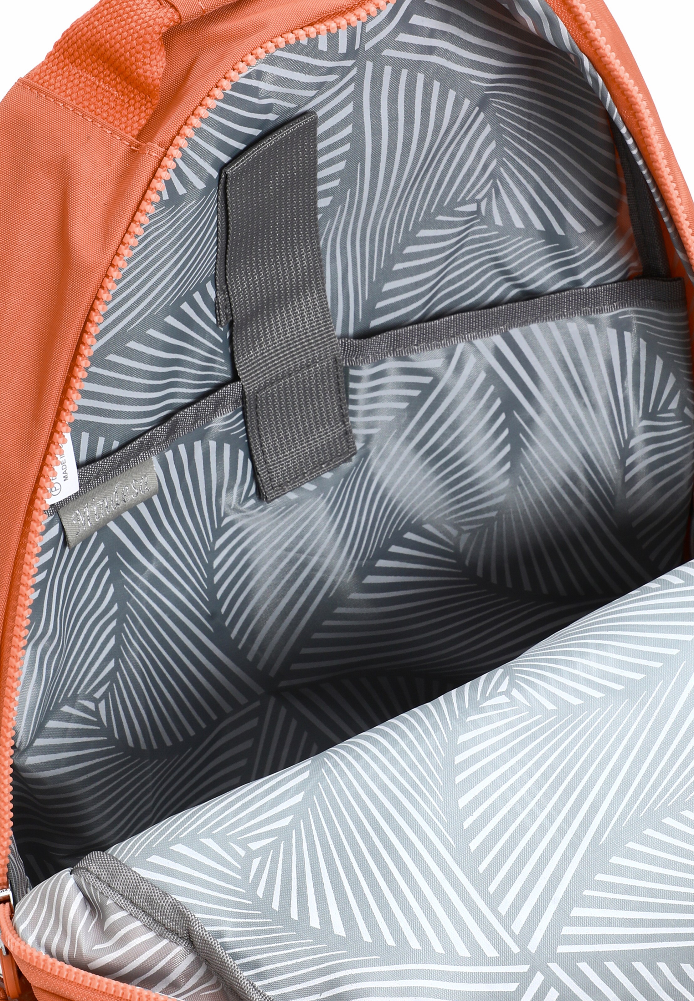 Mindesa Nahrbtnik | oranžna barva