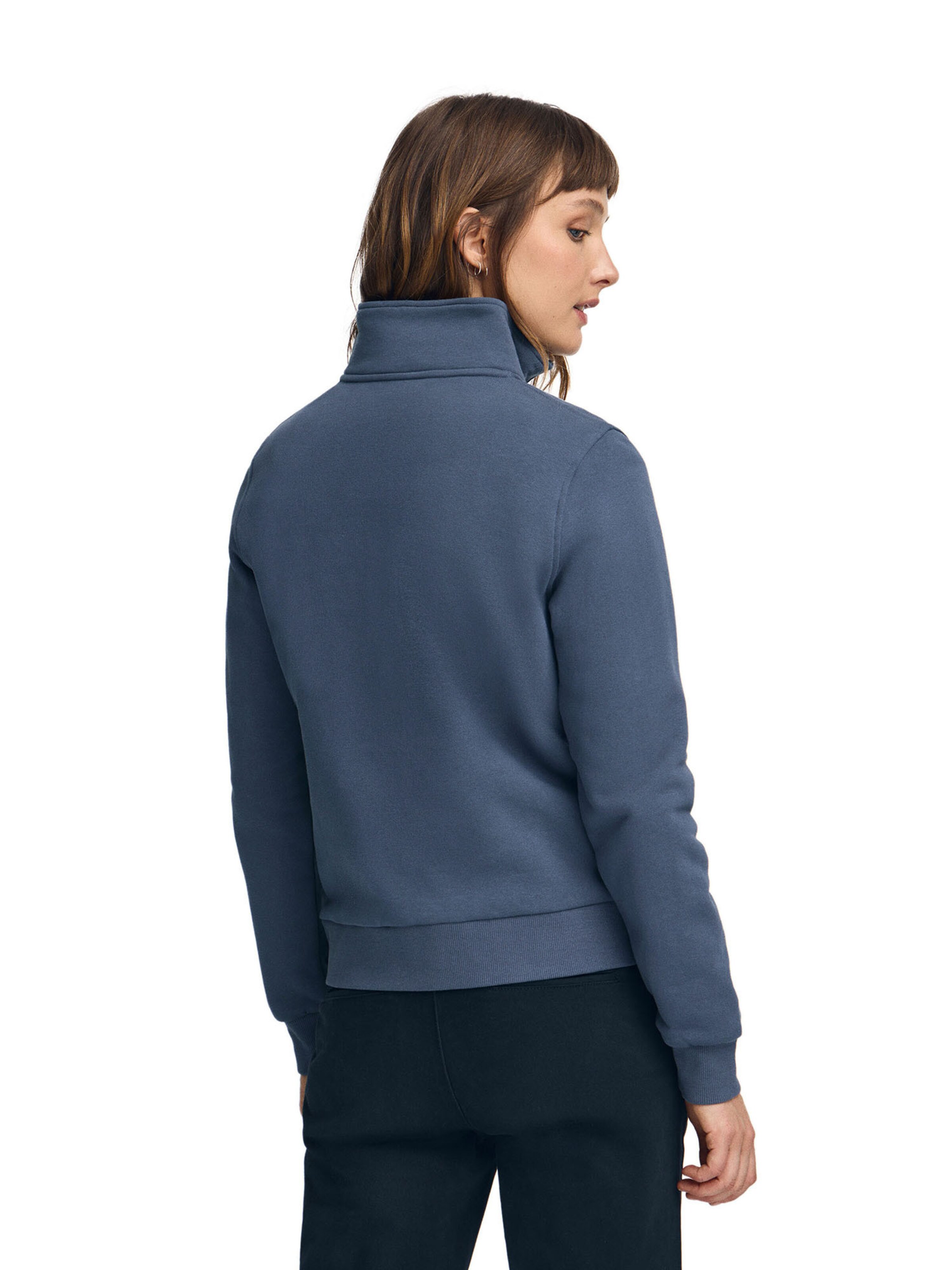Polo Club Sweatshirt in Blue