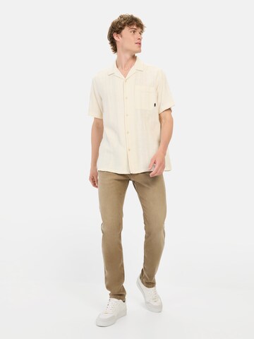 CAMEL ACTIVE Slim fit Jeans in Beige