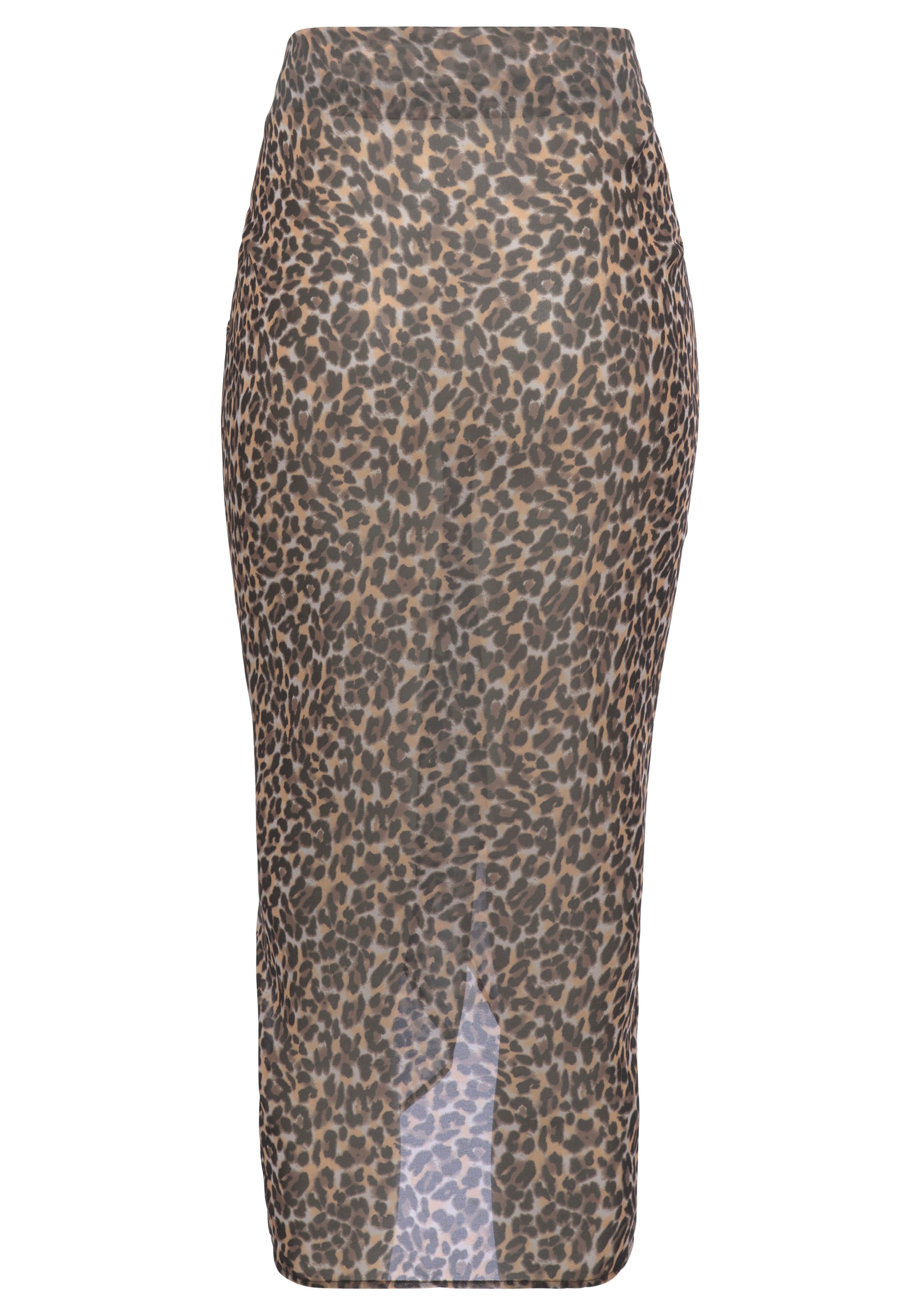 ruda Bruno Banani Paplūdimio suknelė