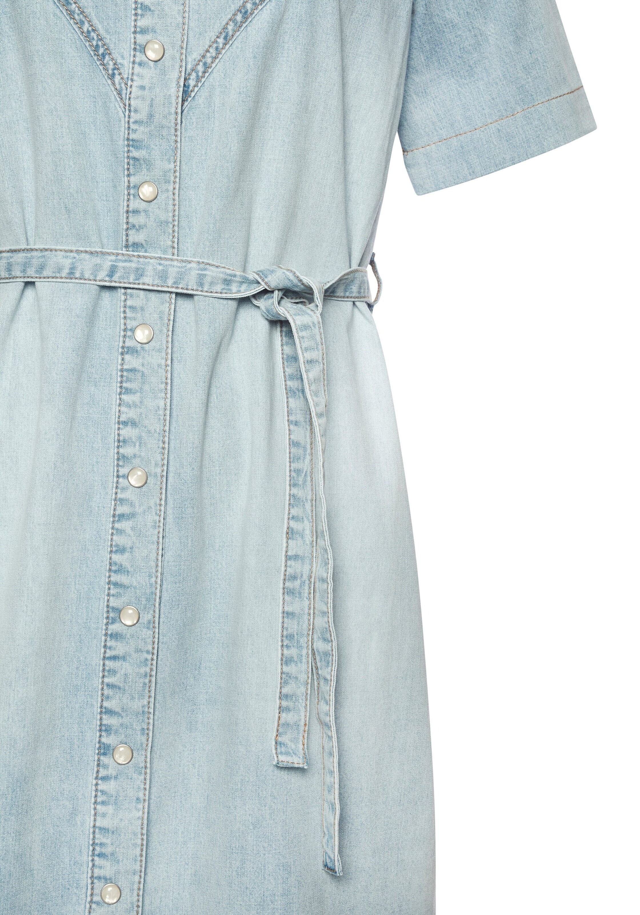 LASCANA Dress in Blue